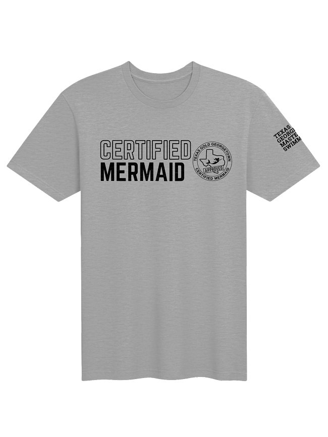 Certified Mermaid / Monster