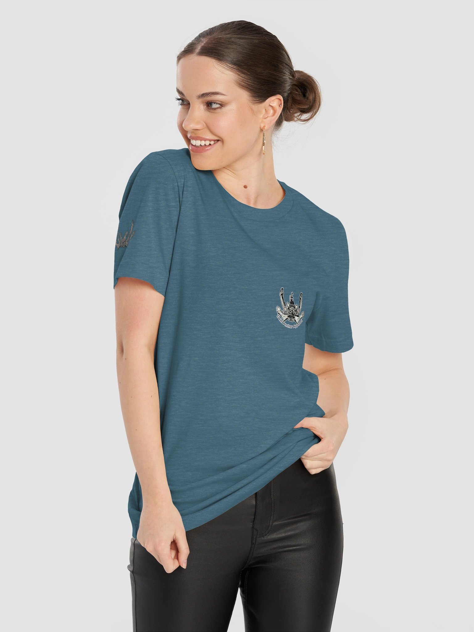 – Vigilant Marine Workwear | Twin Anchor Apparel Sternwatch Tee Line product image (11)