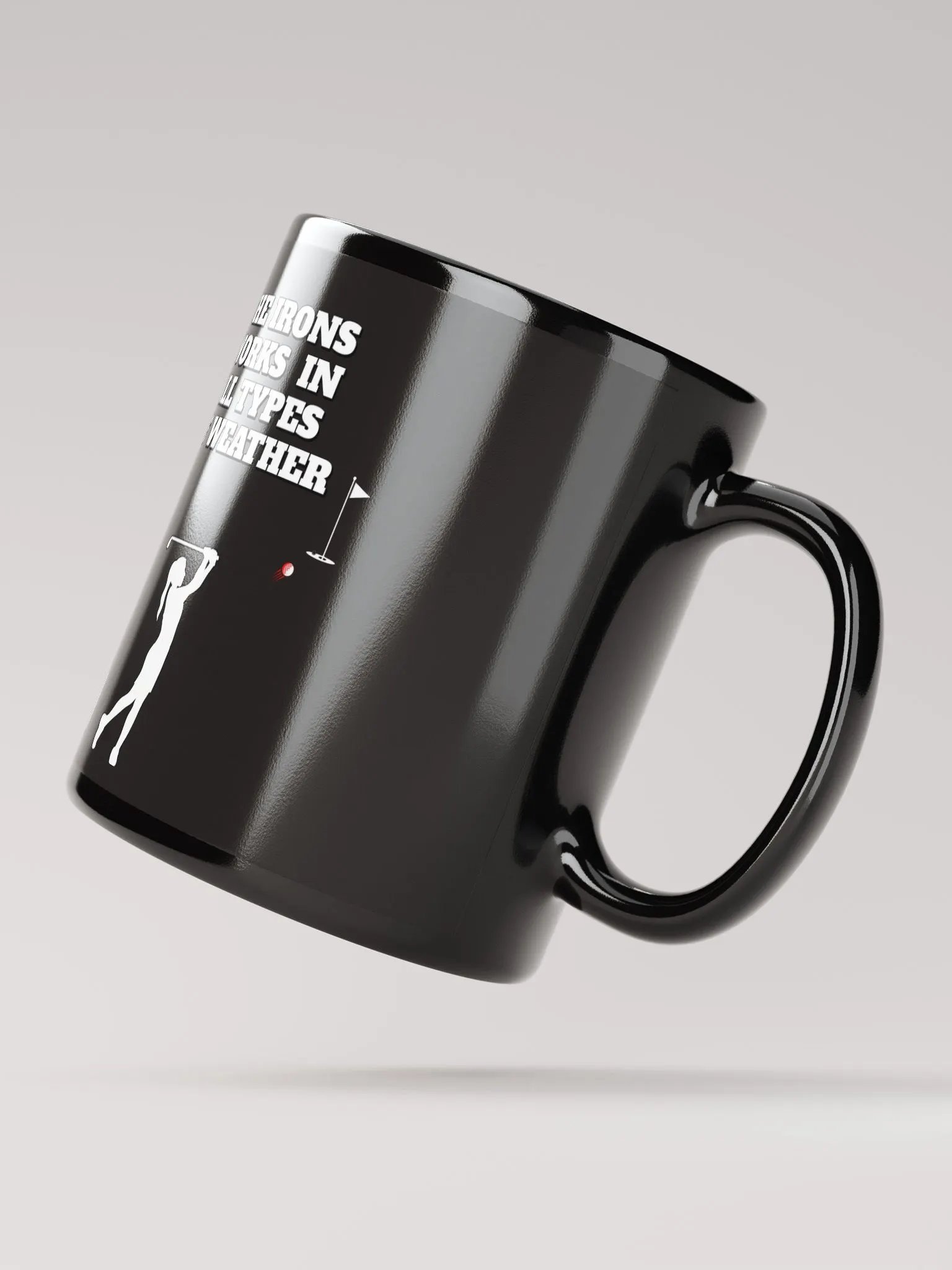 The Irons Works In All Types of Weather - Women product image (3)
