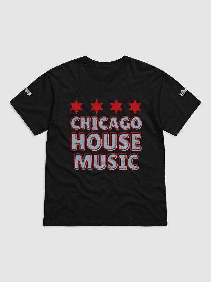 Chicago House Emote T-Shirt product image (4)