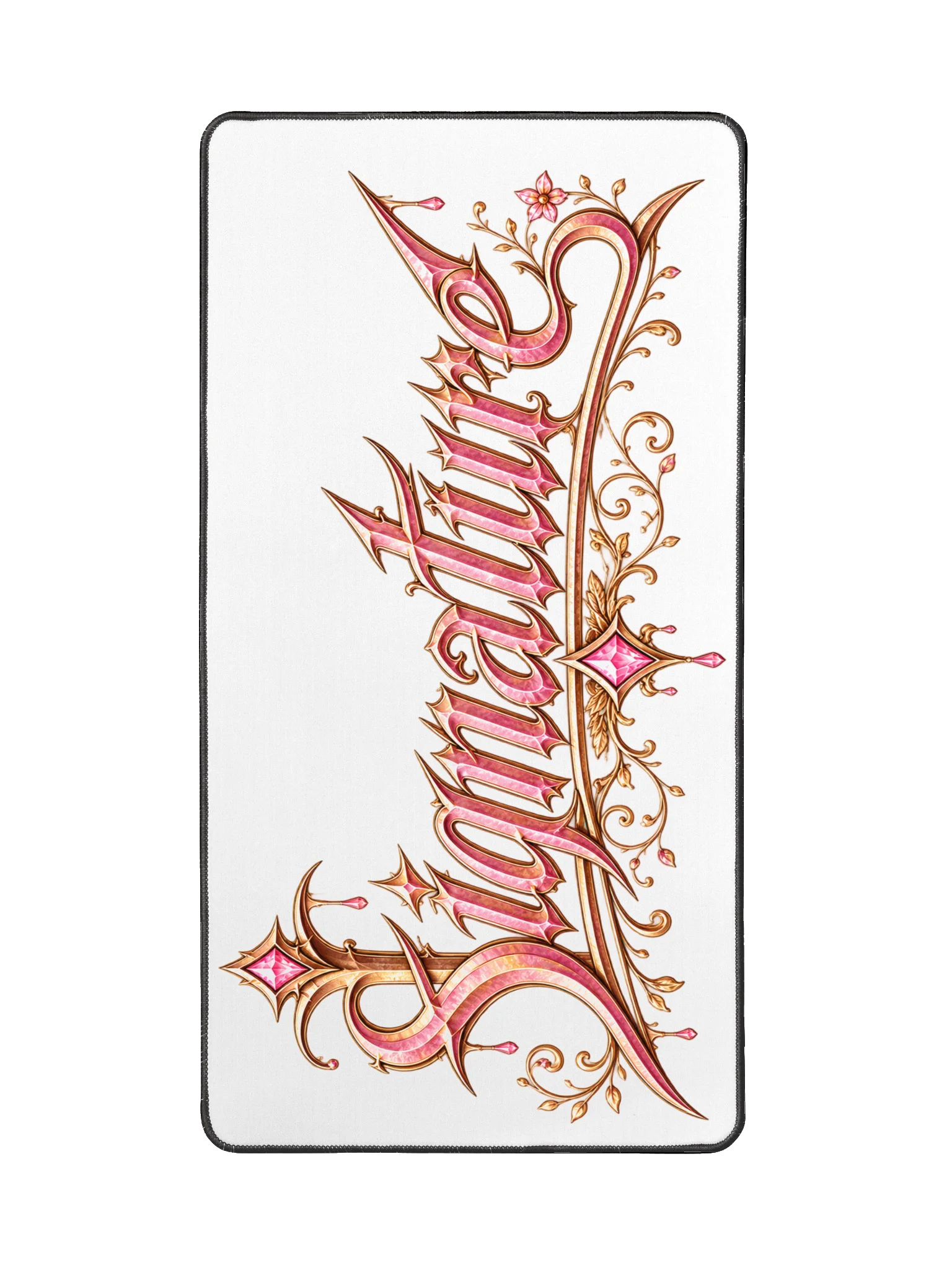 tapis de souris SIGNATURE 1 ans légendaire product image (2)