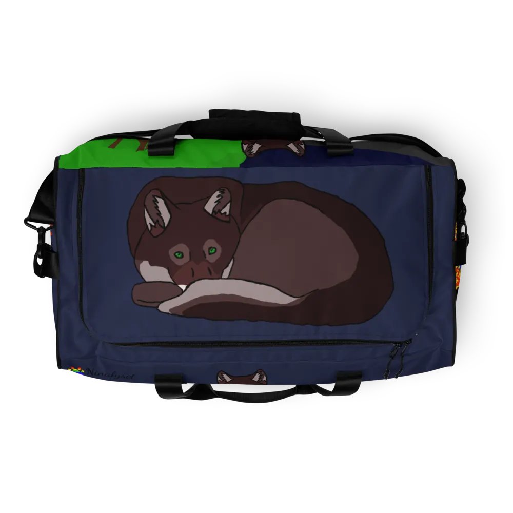 Ninalyset Wild Wolf Bag product image (6)