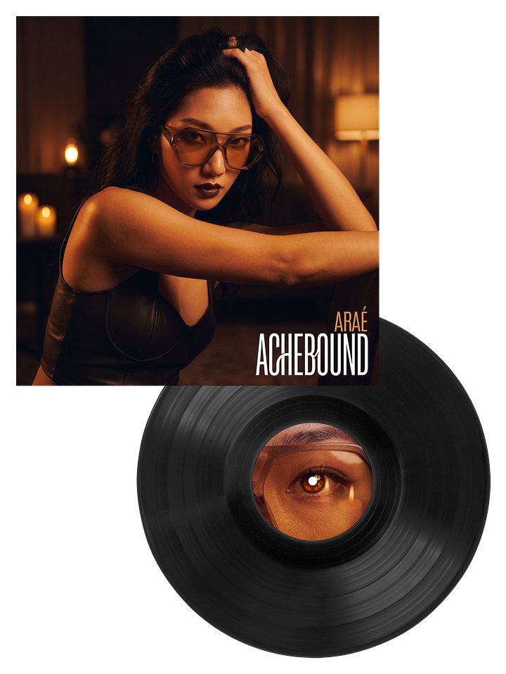 ACHEBOUND - The Album (12" Deluxe Vinyl LP) product image (1)