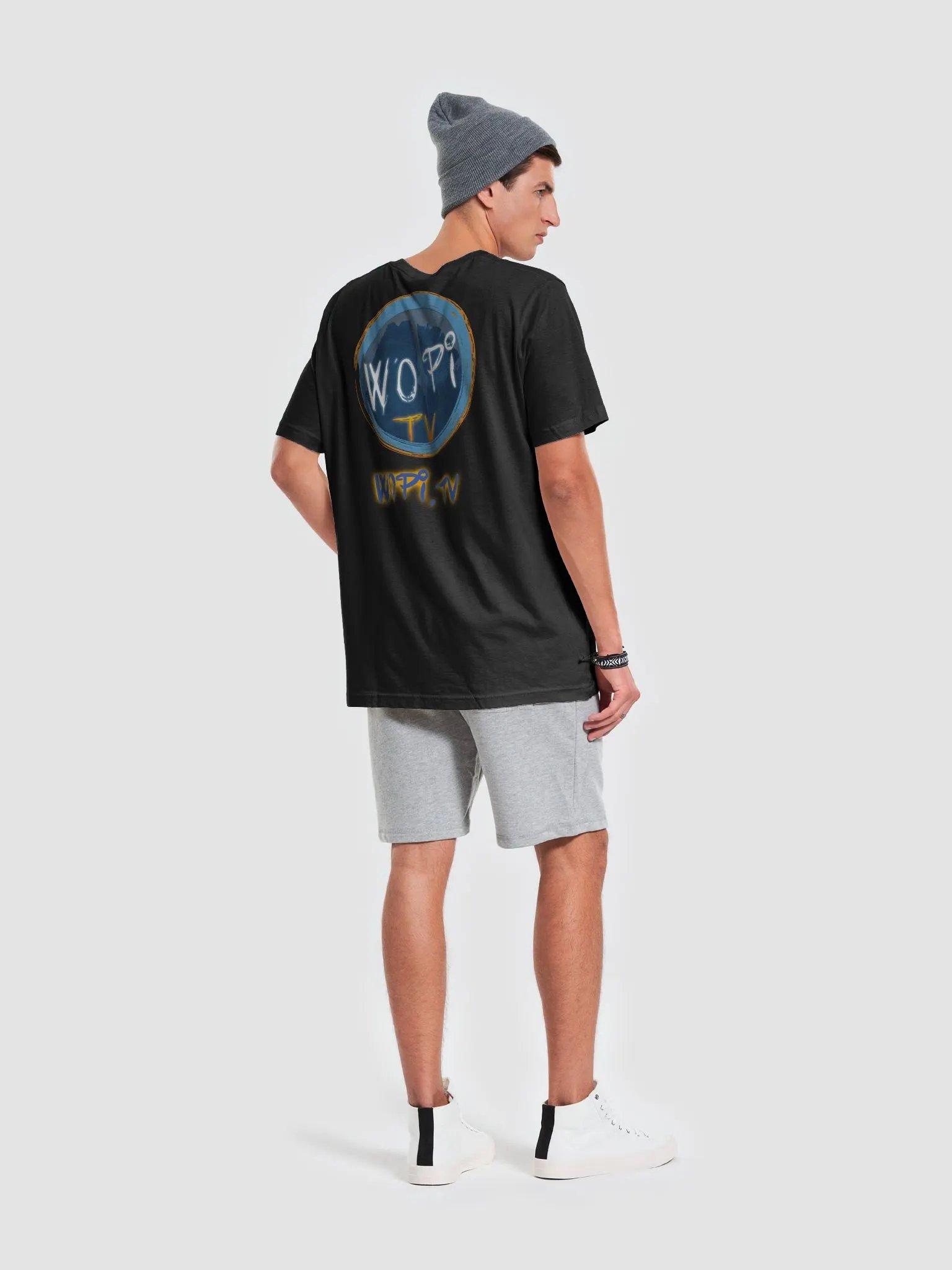 wopiTV Logo Shirt product image (7)