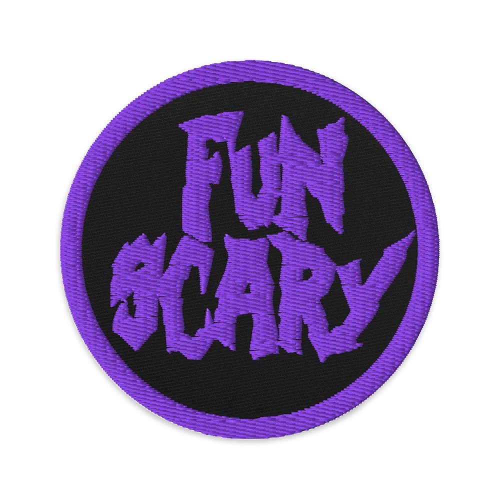 Fun Scary - Patch product image (1)