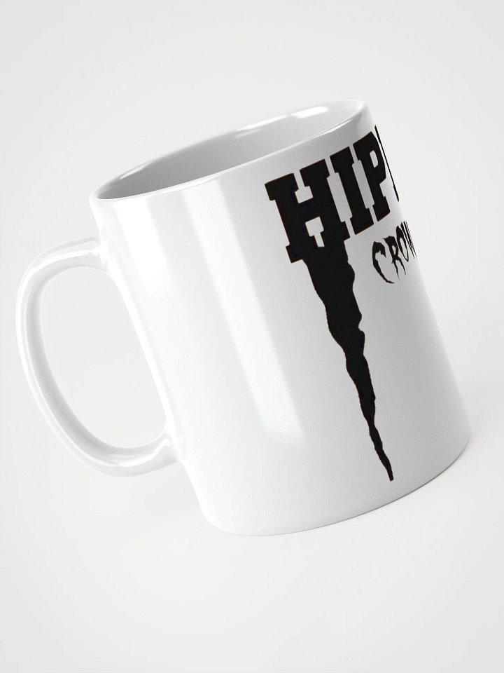 HIPHOP CROWN NATION Logo Mug product image (2)