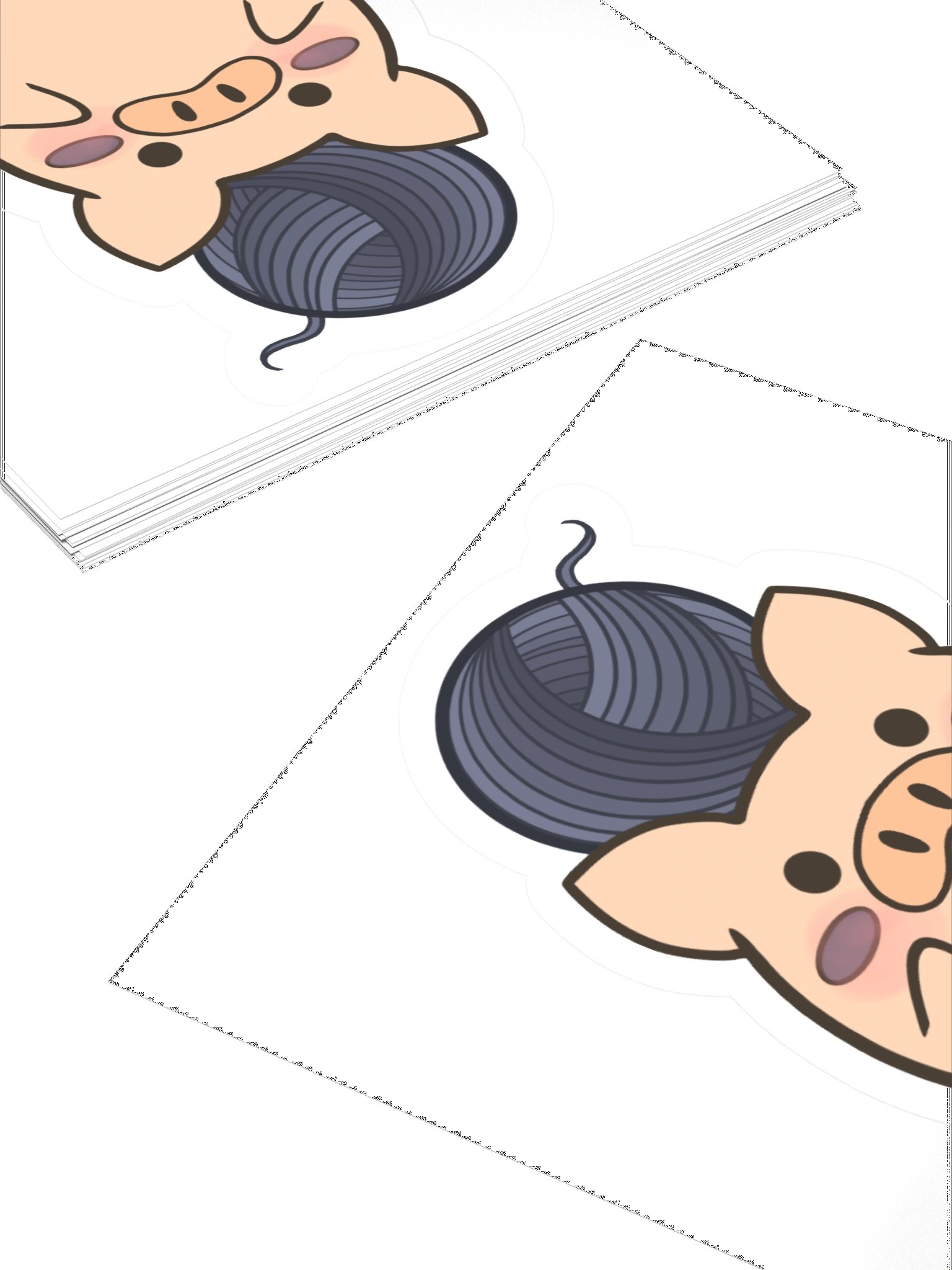 Spoinkity (Yarnie's Version) Sticker product image (12)
