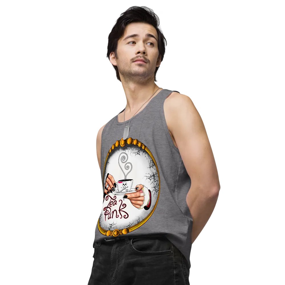 Tea Punk Tank M product image (64)