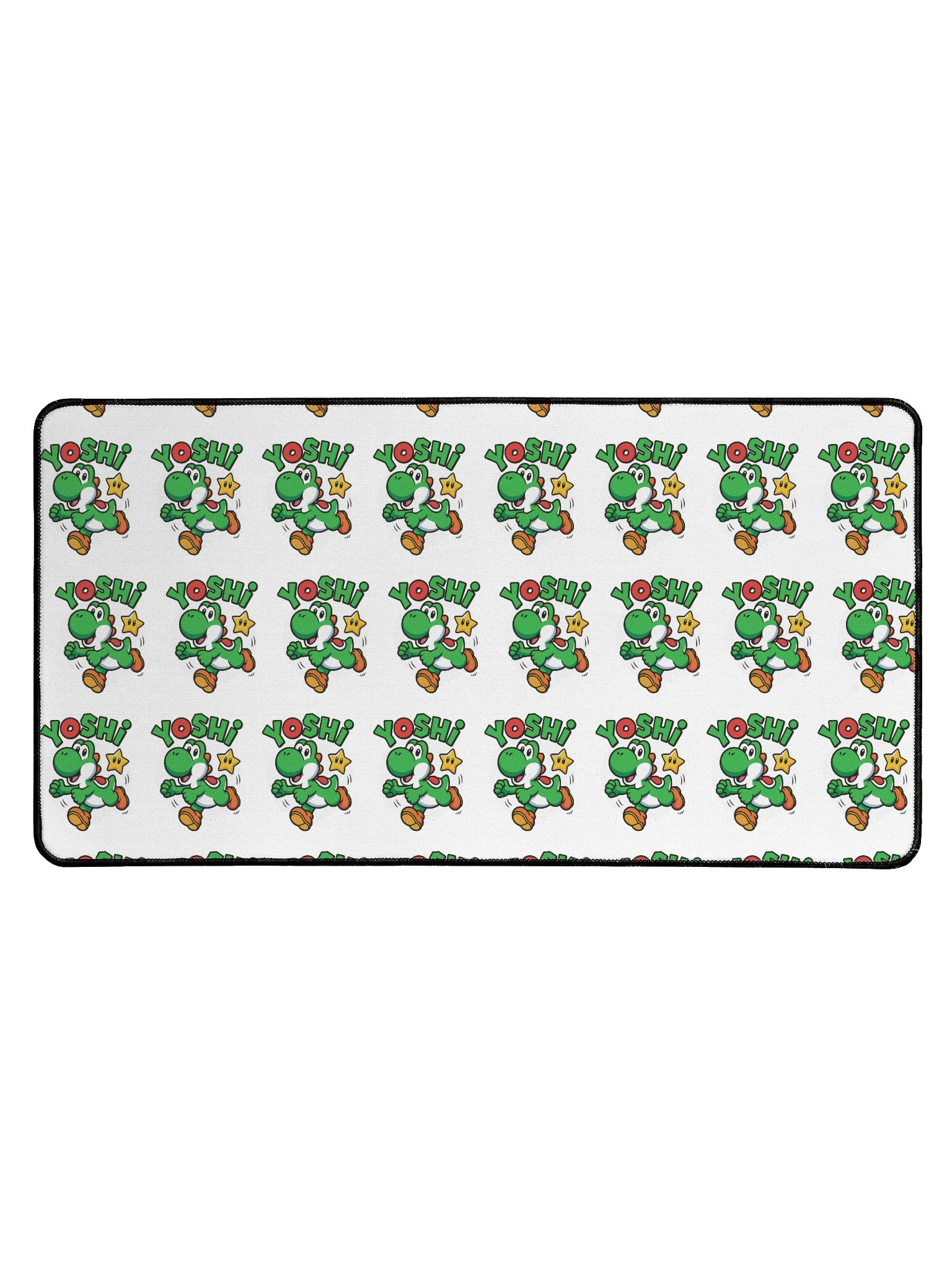 Yoshi Adventure Desk Mat product image (1)