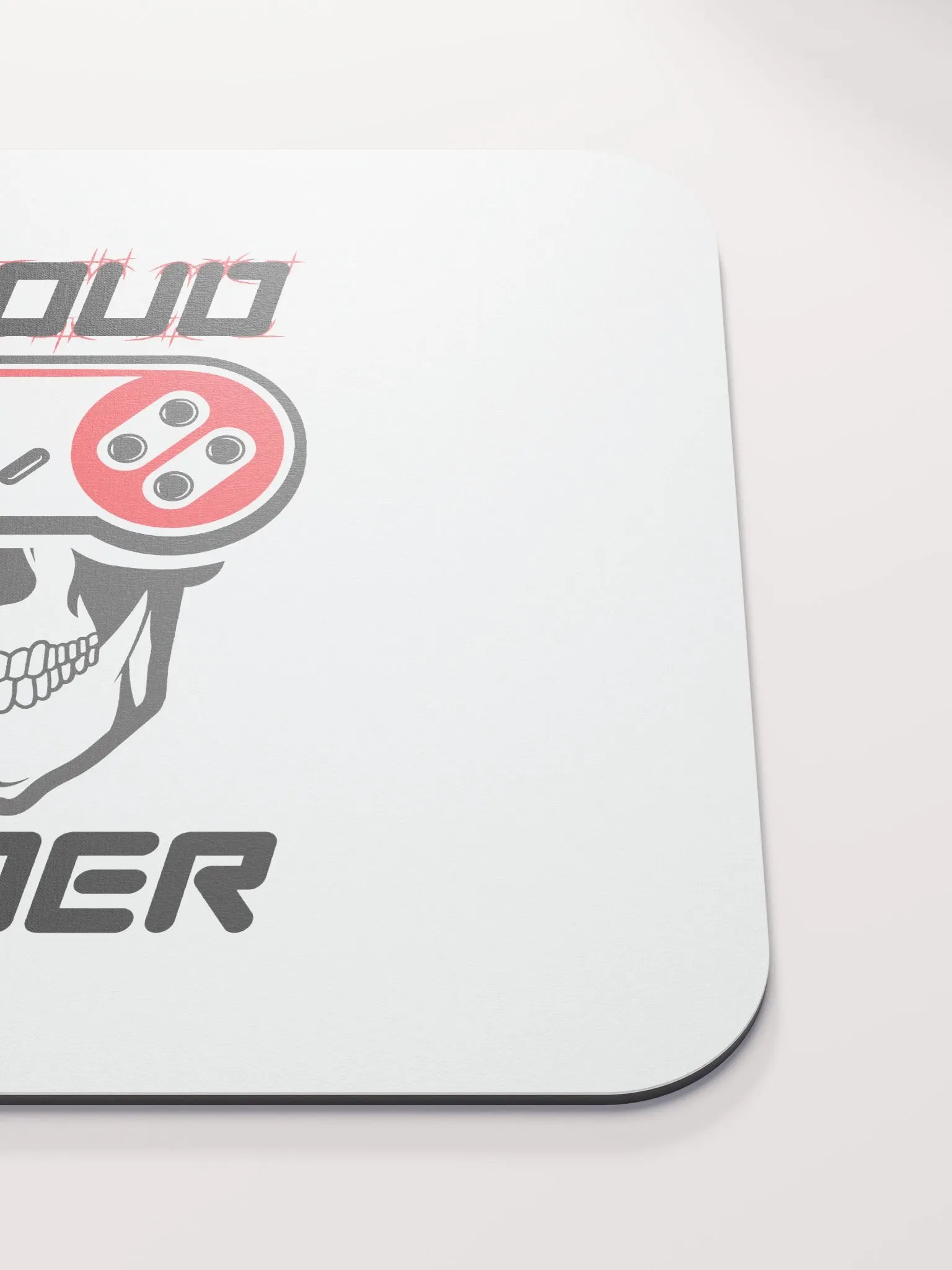 Work and Play Mouse Pad product image (5)