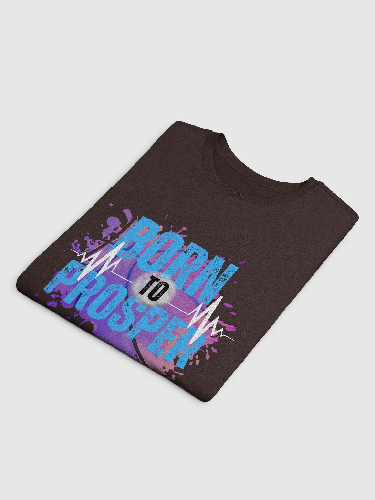 Born to Prosper Next Level T-Shirt product image (12)