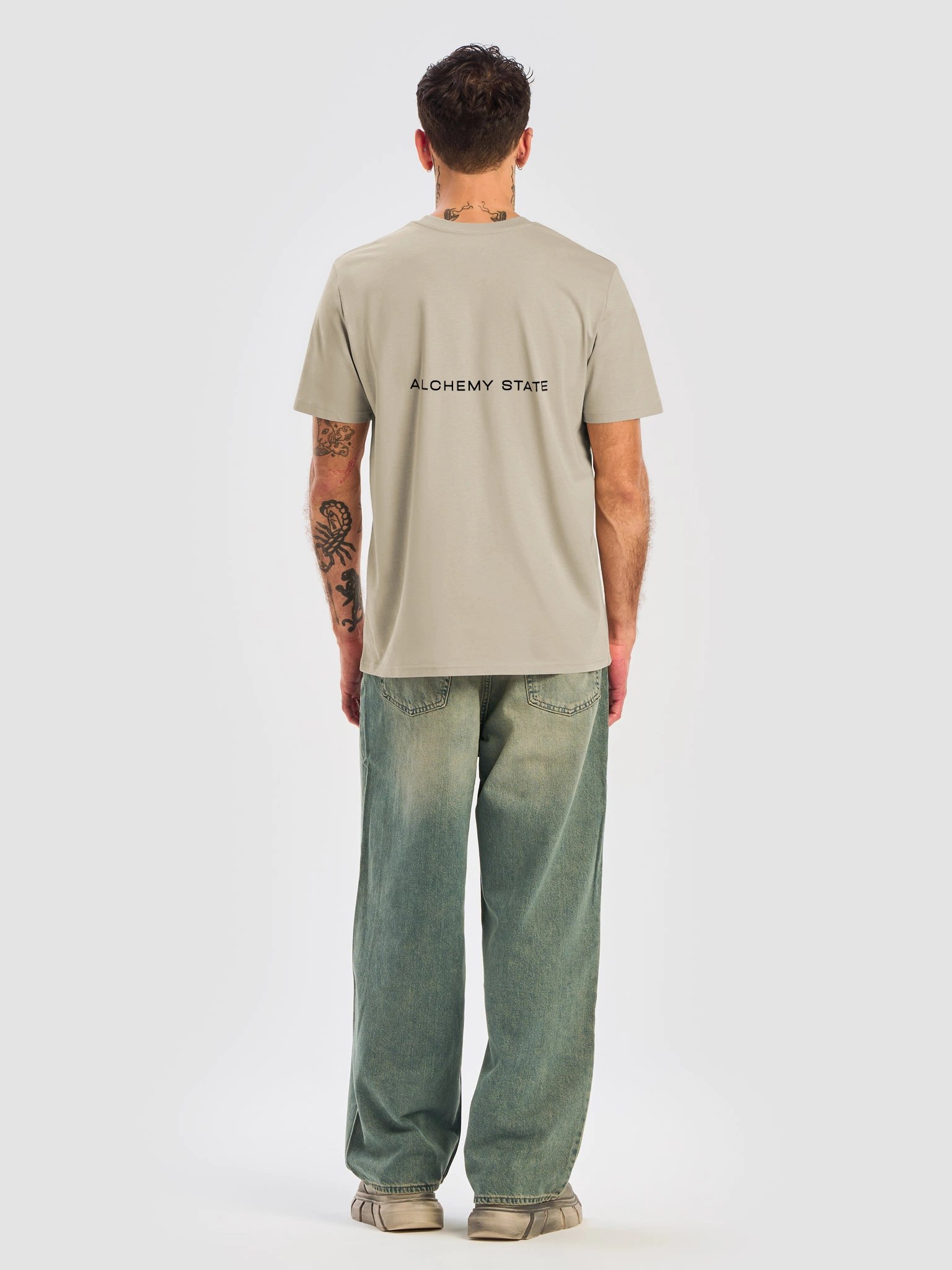 Mindful or Mind Full? — the one that jokes first, then makes you think |Unisex Ribbed-Neck Tee product image (32)