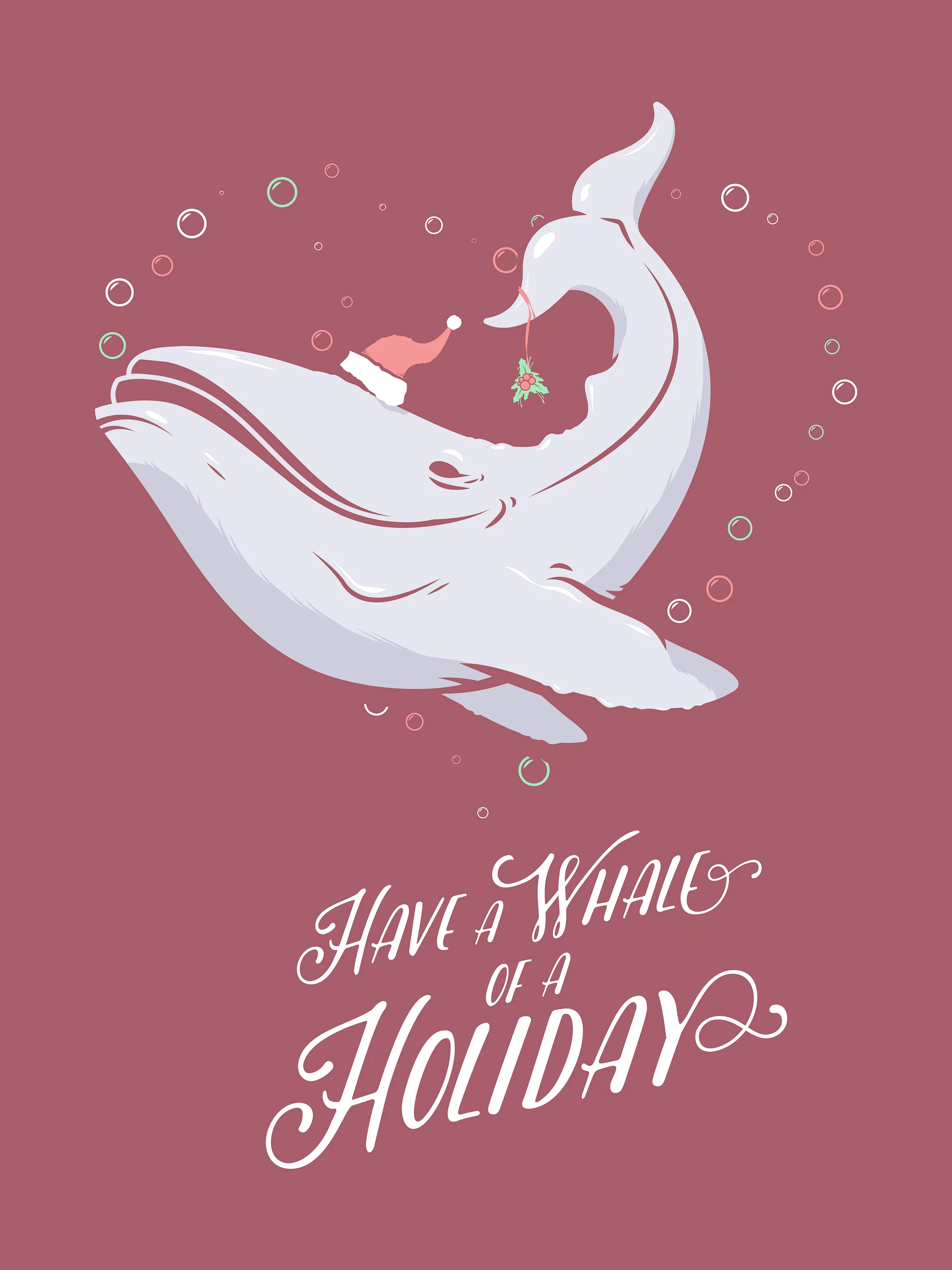 Whale Holiday product image (2)