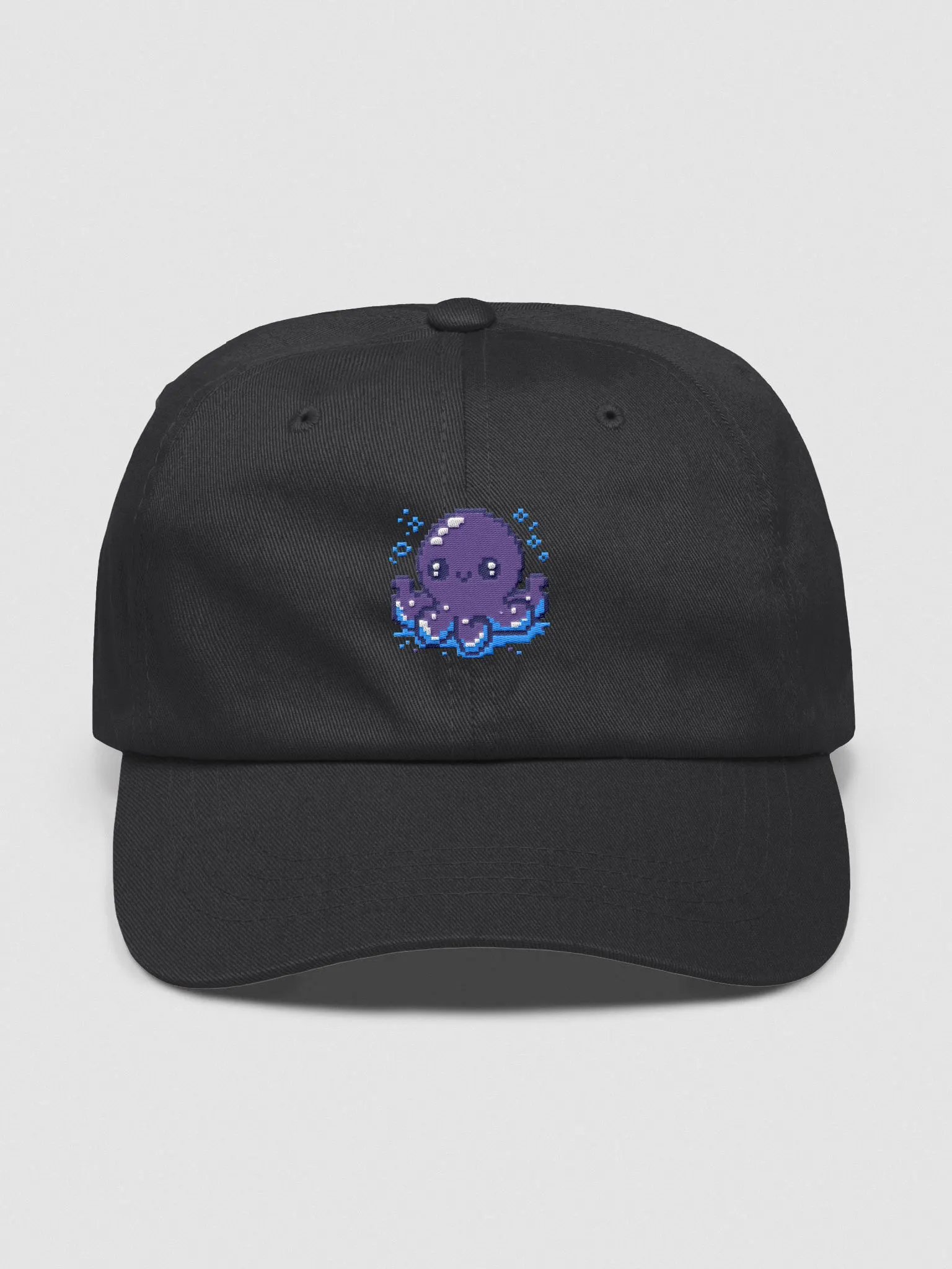 Smol Octopus Dad Hat product image (5)