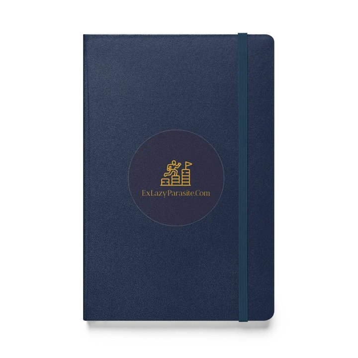 ExLazyParasite.Com "Proof Journal" product image (1)