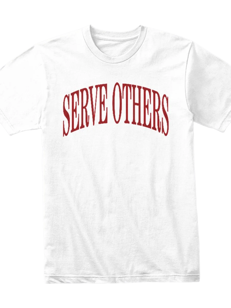 Serve Others Tee / O.G. product image (1)