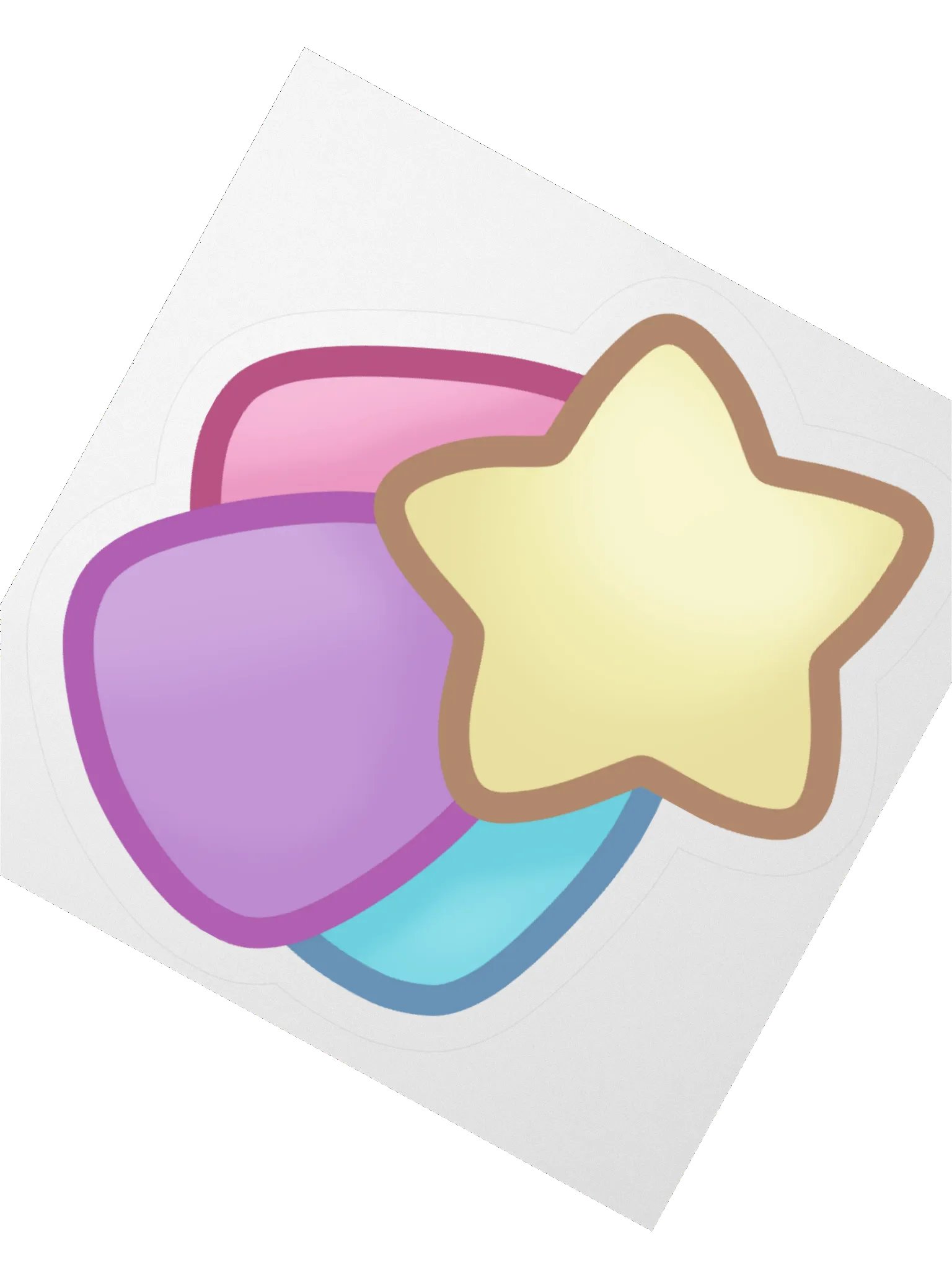 Star Sticker product image (3)