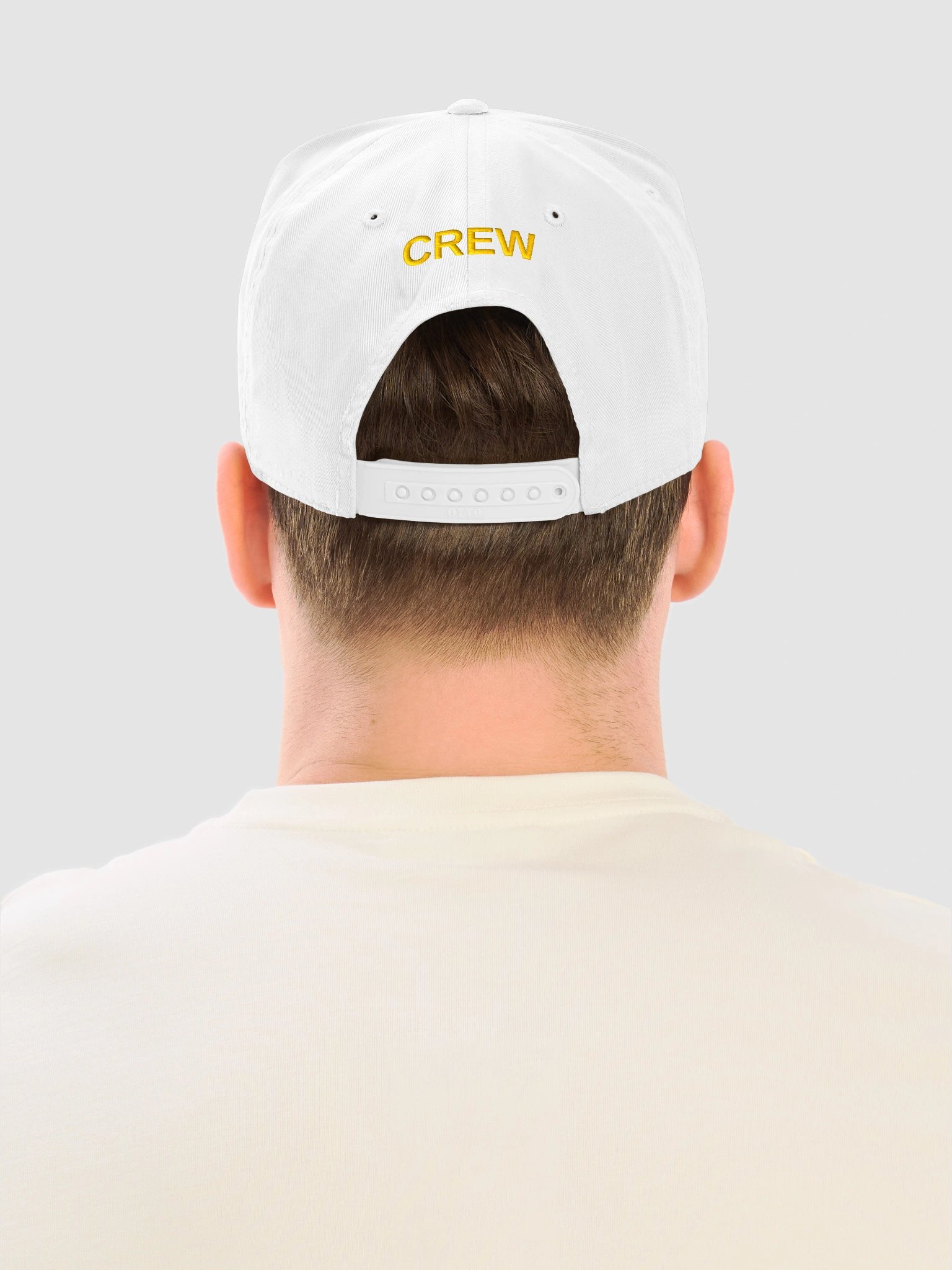 MSE Crew Aviation Cap — Aircraft Edition product image (6)