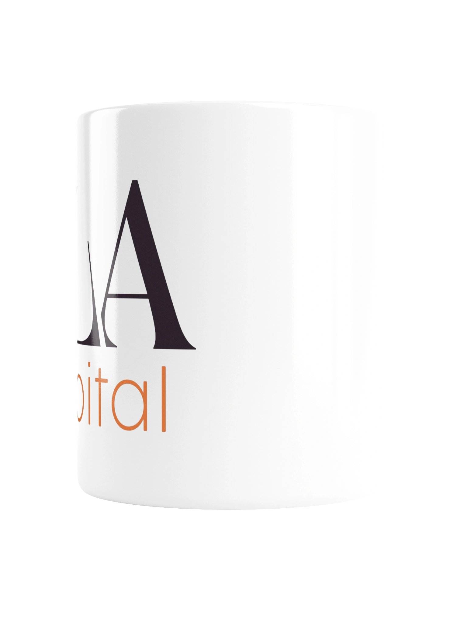 SLA Capital Logo Mug product image (6)