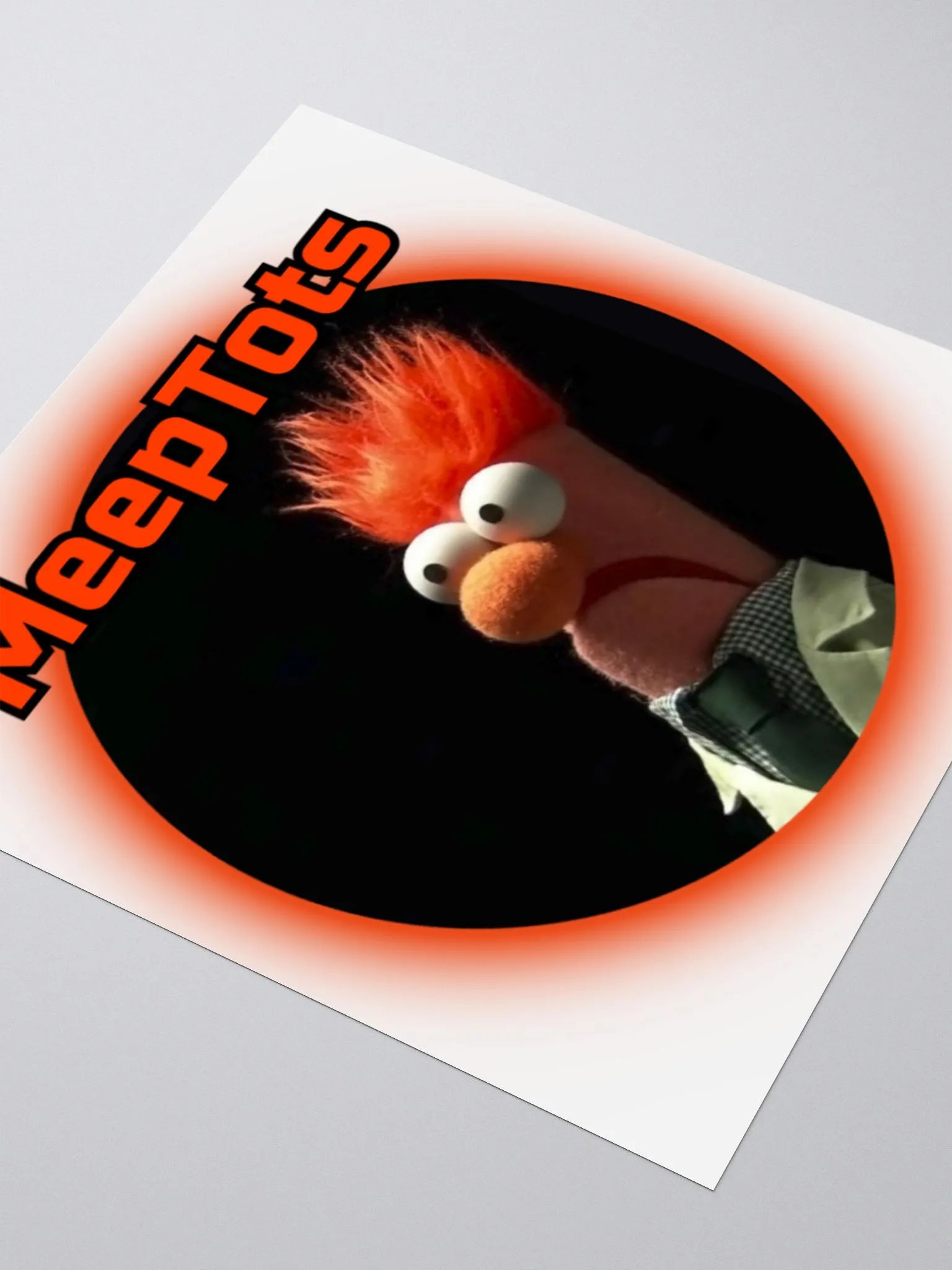 MeepTots Slap Sticker product image (3)