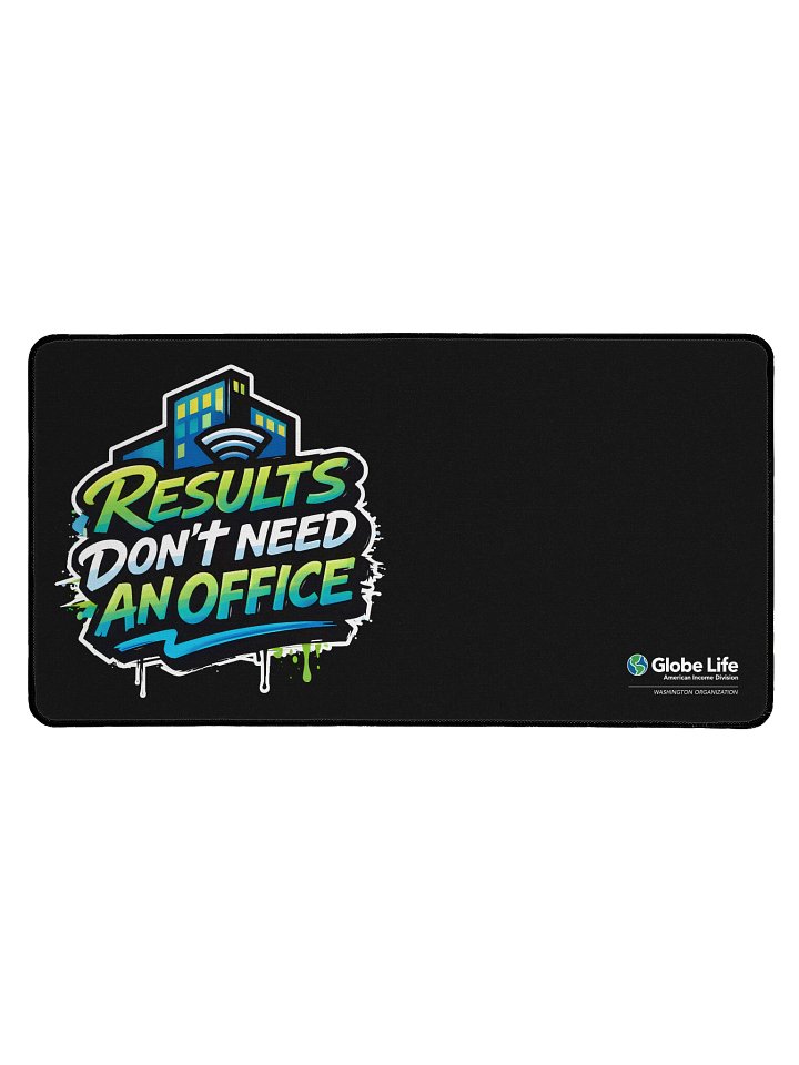 Results Don’t Need An Office Desk Pad product image (1)