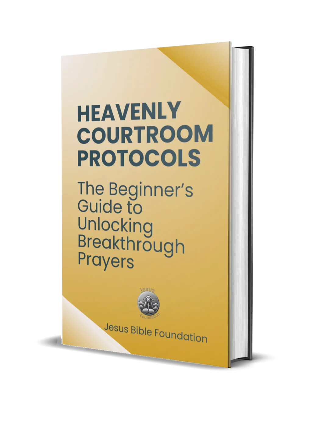 Heavenly Courtroom Protocols: The Beginner’s Guide to Unlocking Breakthrough Prayers product image (1)