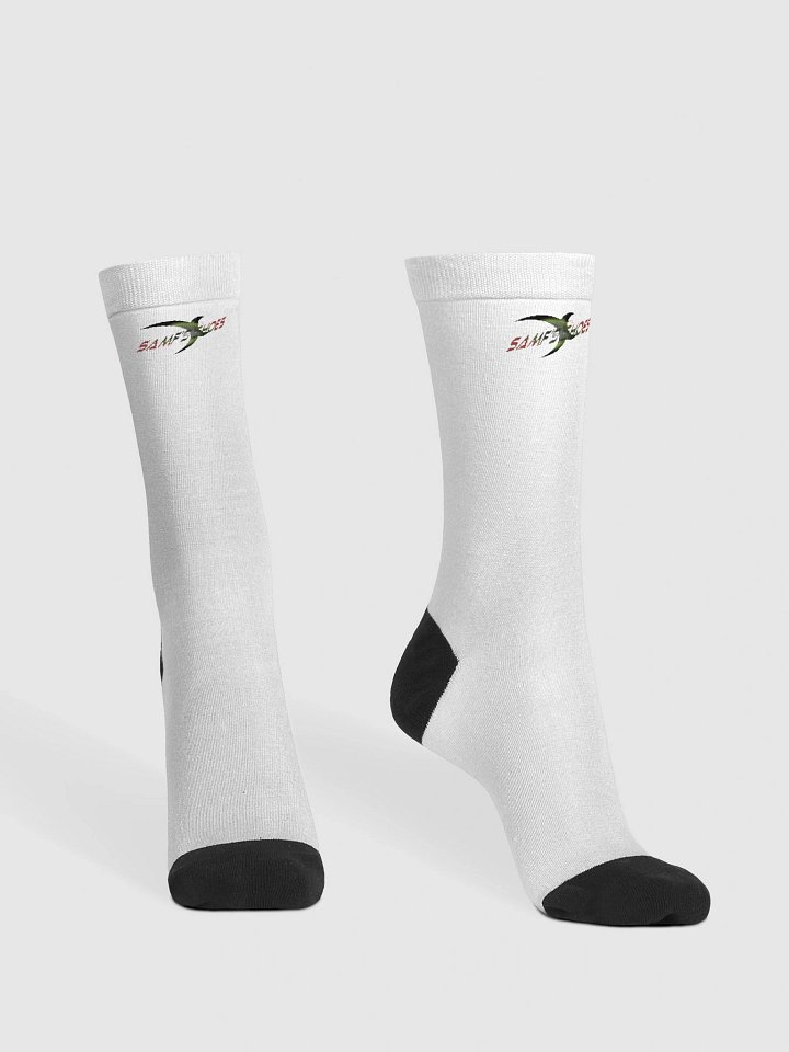 SAMF'S SHOES SOCKS product image (2)