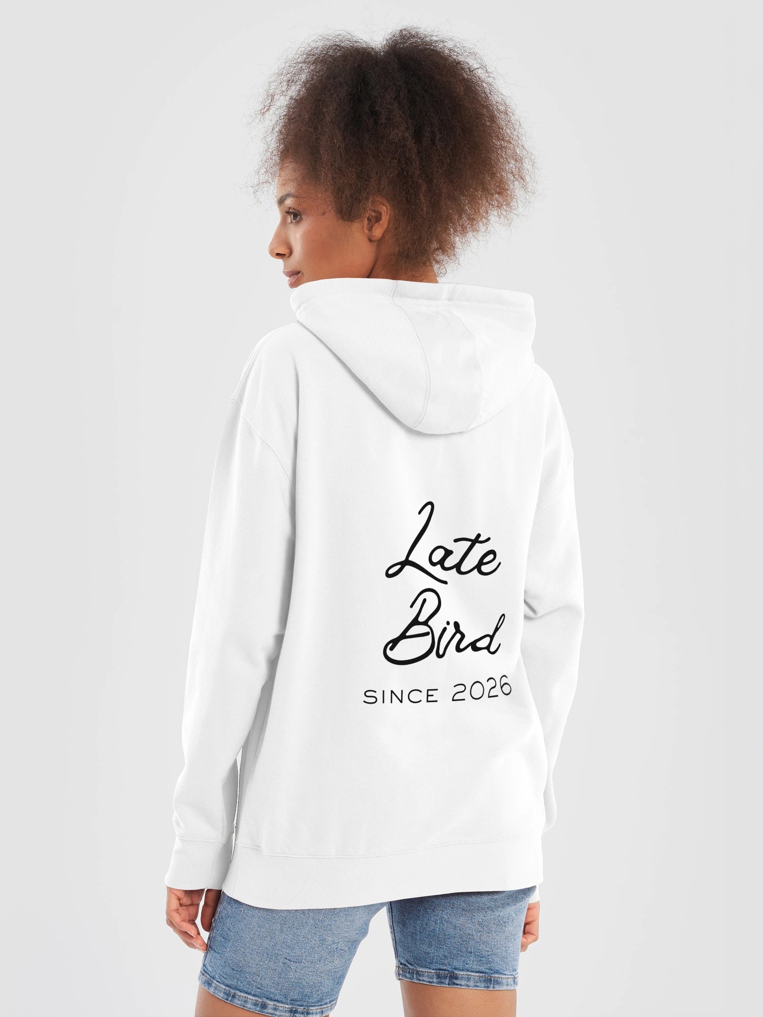 Classic Light Hoodie product image (6)