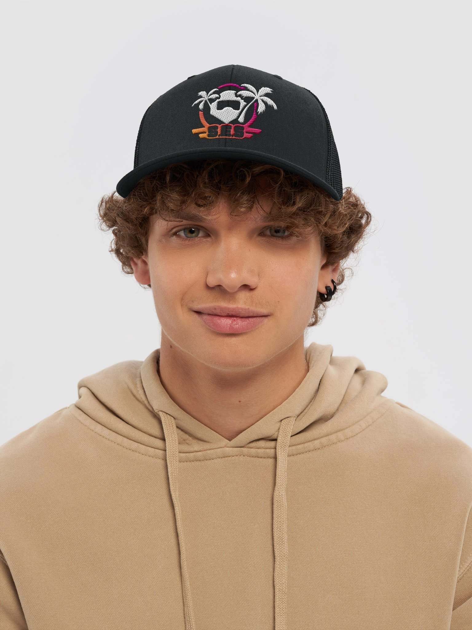 S.E.S Super Summer 26 - Gradient Logo Cap product image (5)