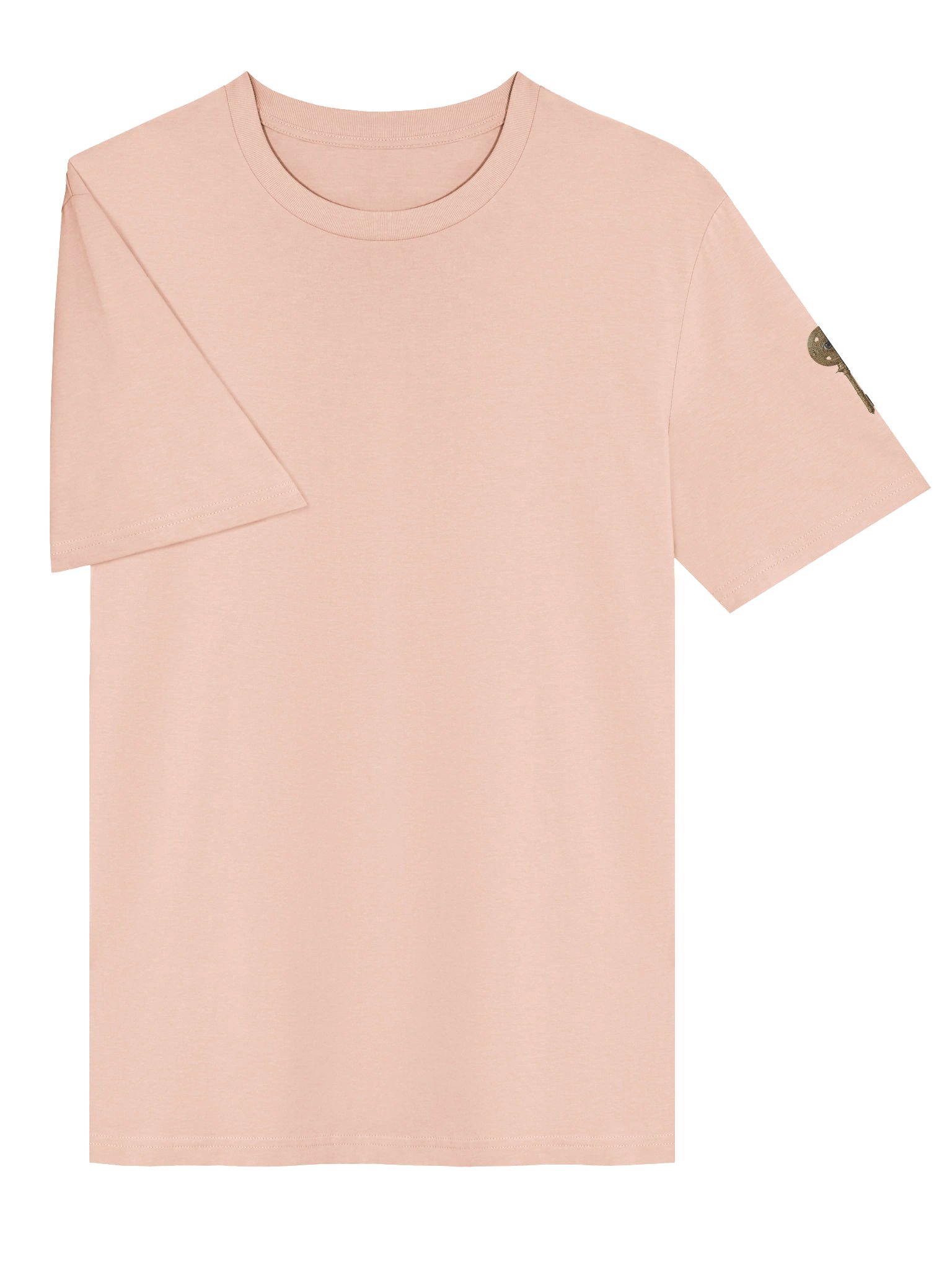The Gatekeeper’s Key – Fraiche Peche Reverse Radiant Edition (Back + Left Shoulder Print) product image (3)