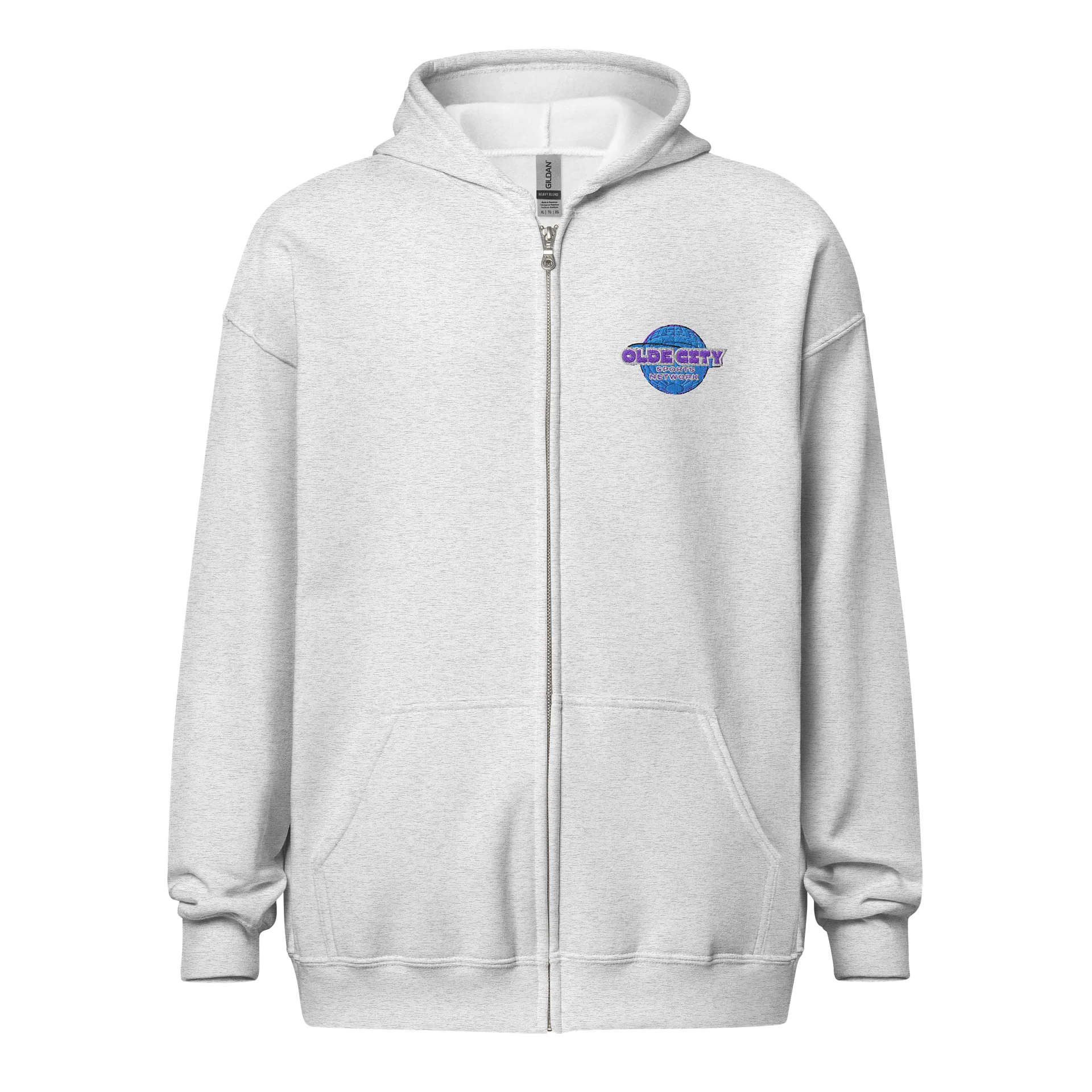 OCSN Logo Zip-Up product image (20)