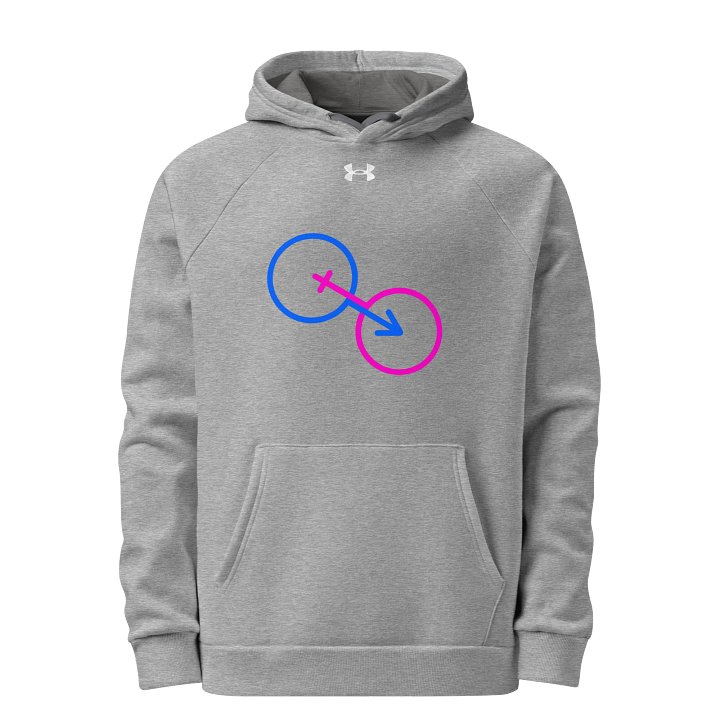 Straight Gender Harmony Hoodie product image (1)