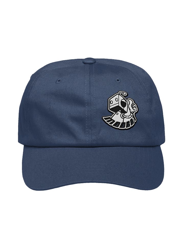 ModBot Robot B&W Hat product image (3)