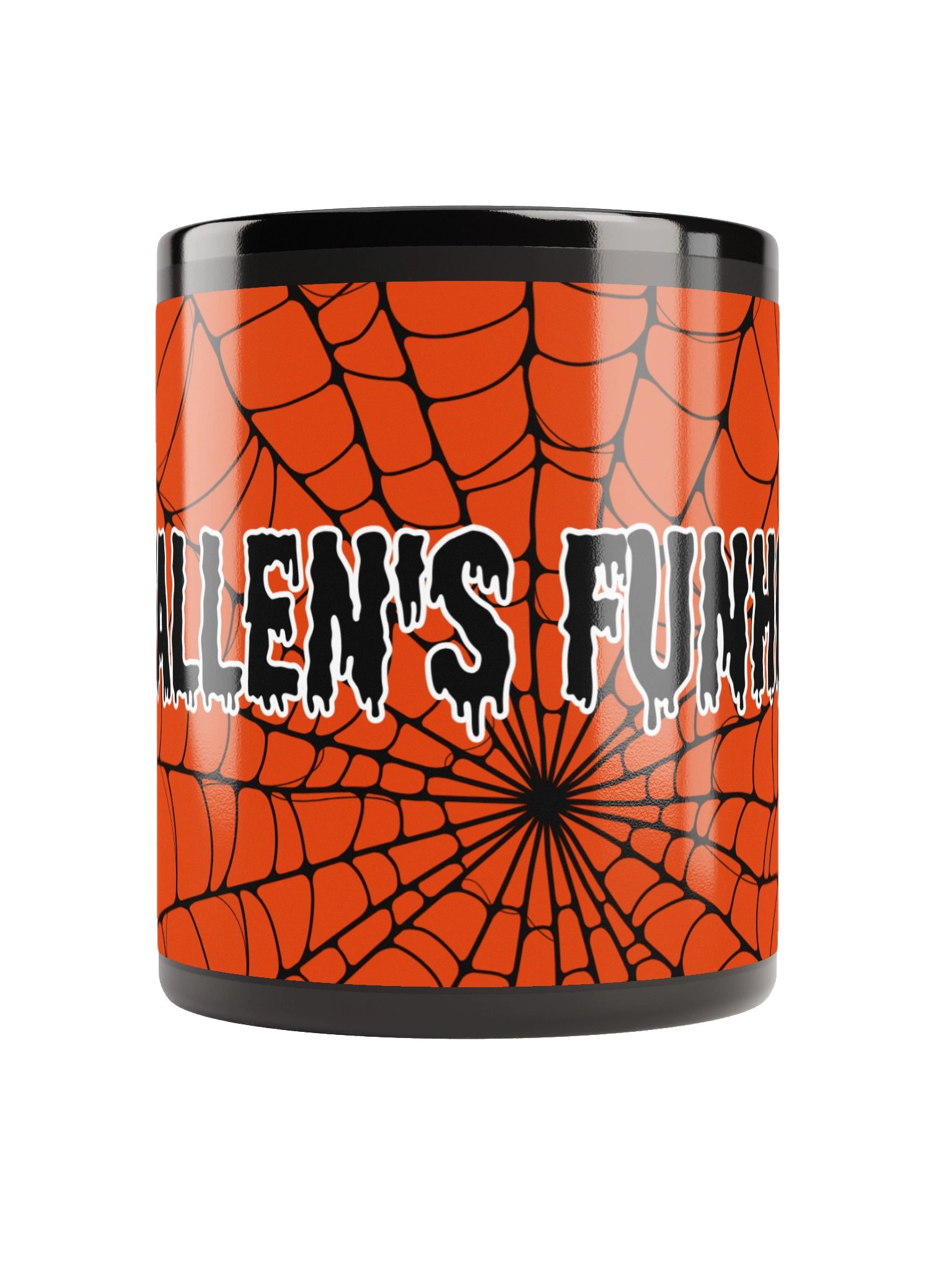 Spider Webs Mug product image (2)