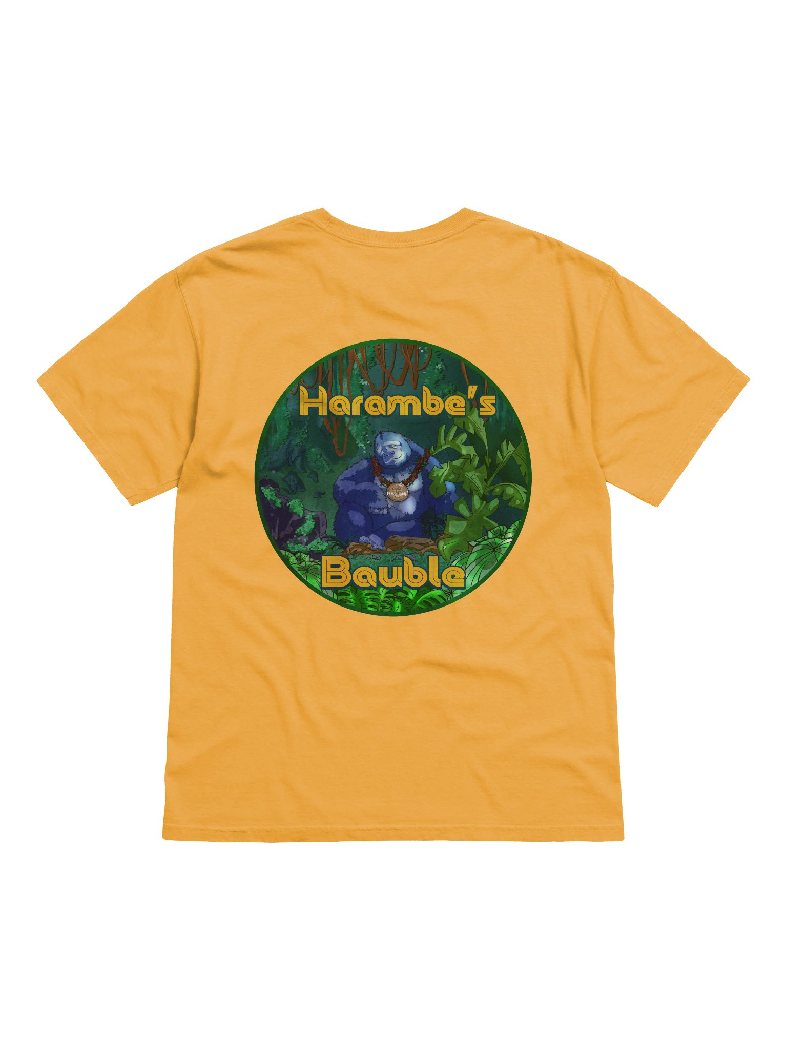 Decks Out 4 Harambe product image (11)