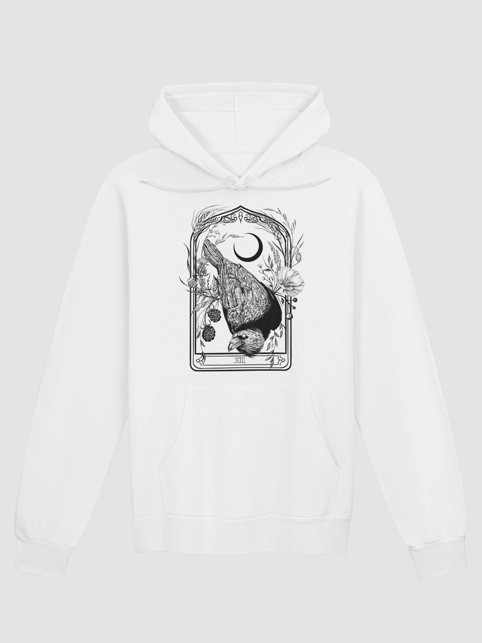 Mystic Raven Hoodie product image (1)