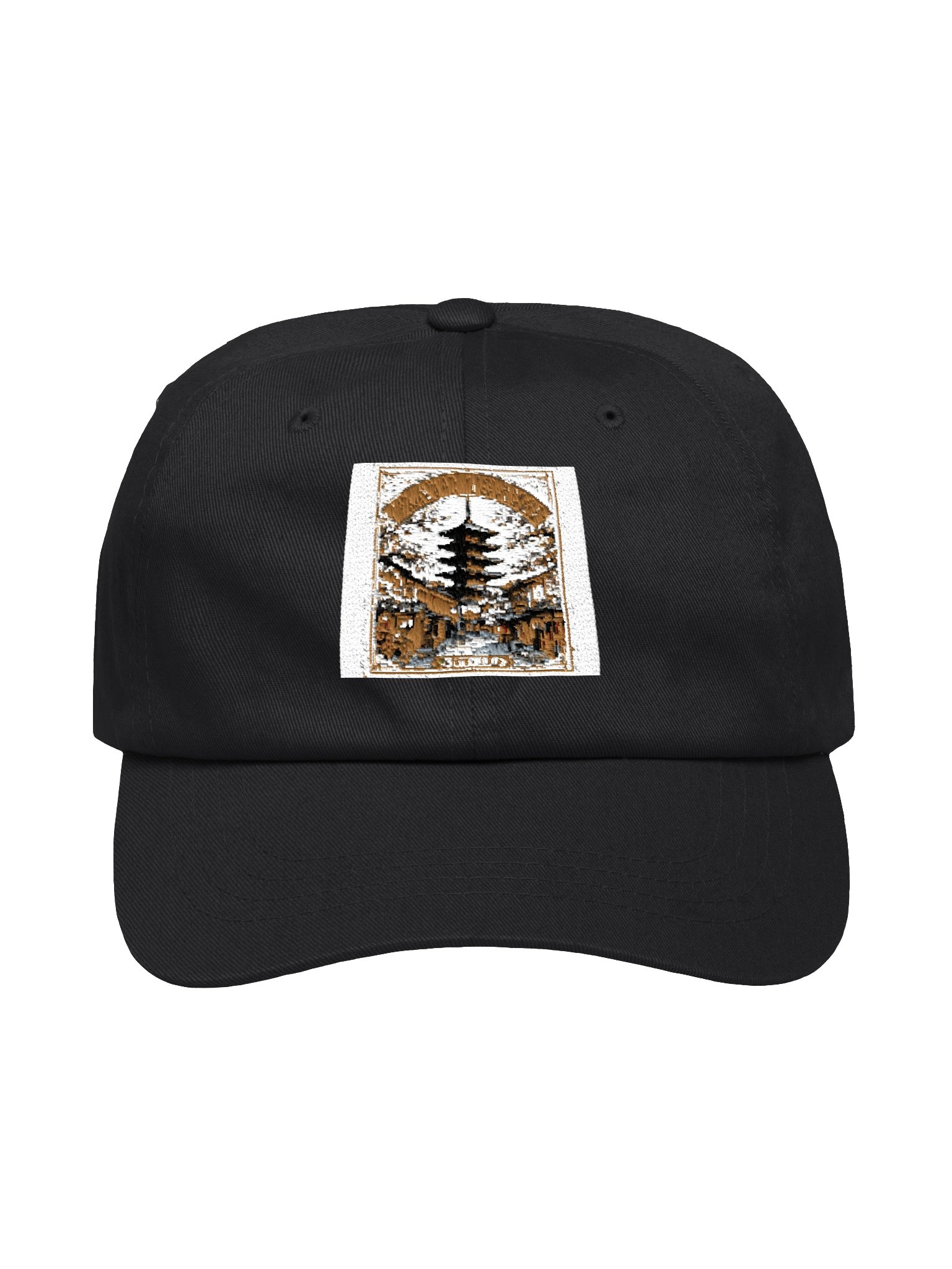 Kyoto Poster Hat product image (1)