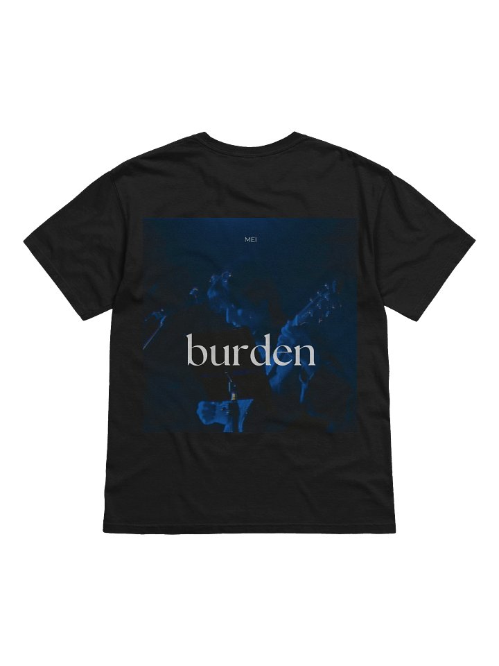 BURDEN + LOGO Comfort Tee product image (2)