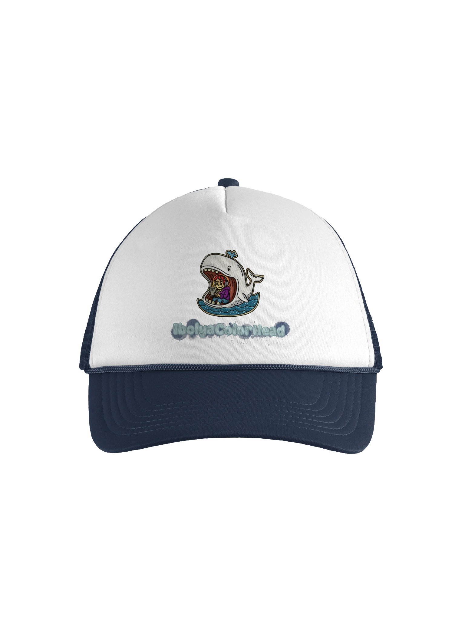 Ibo And The Whale Hat Unisex product image (1)