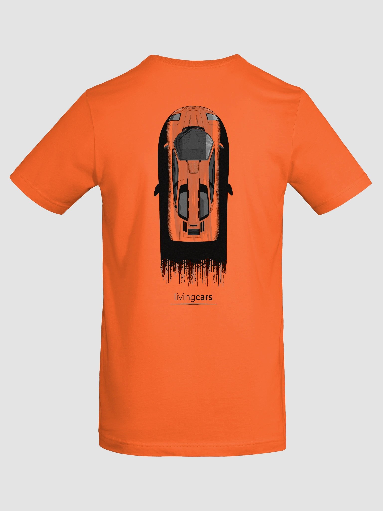 Fastest Naturally Aspirated Cosmic Orange t-shirt product image (6)