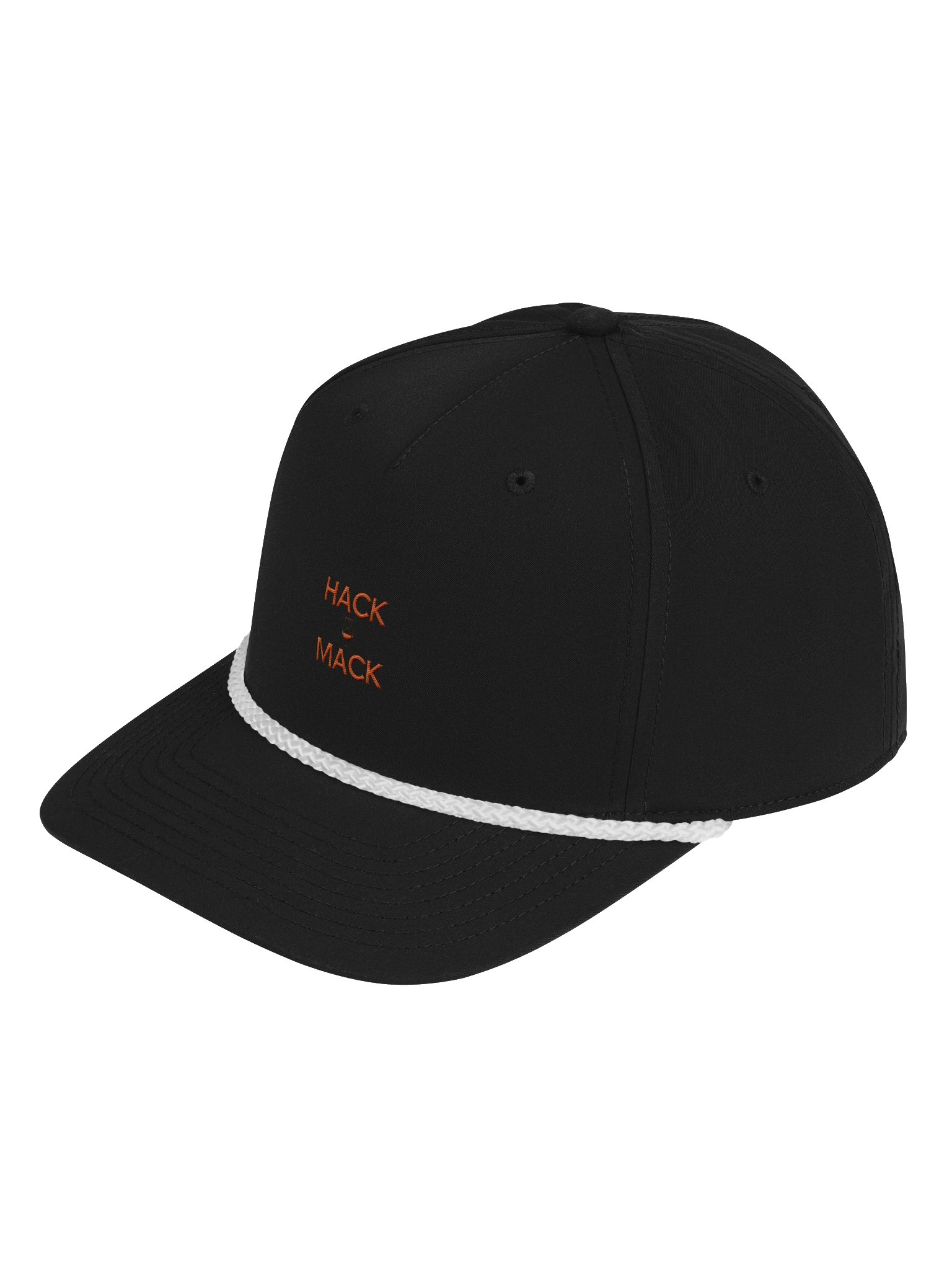 Color Logo Rope Hat product image (2)