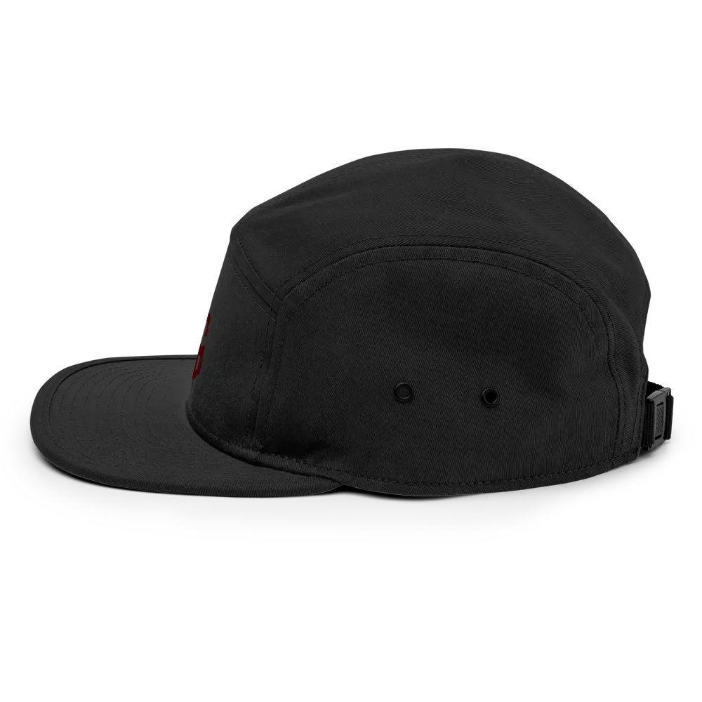 Snapback Classic Color Embroidered Logo product image (4)