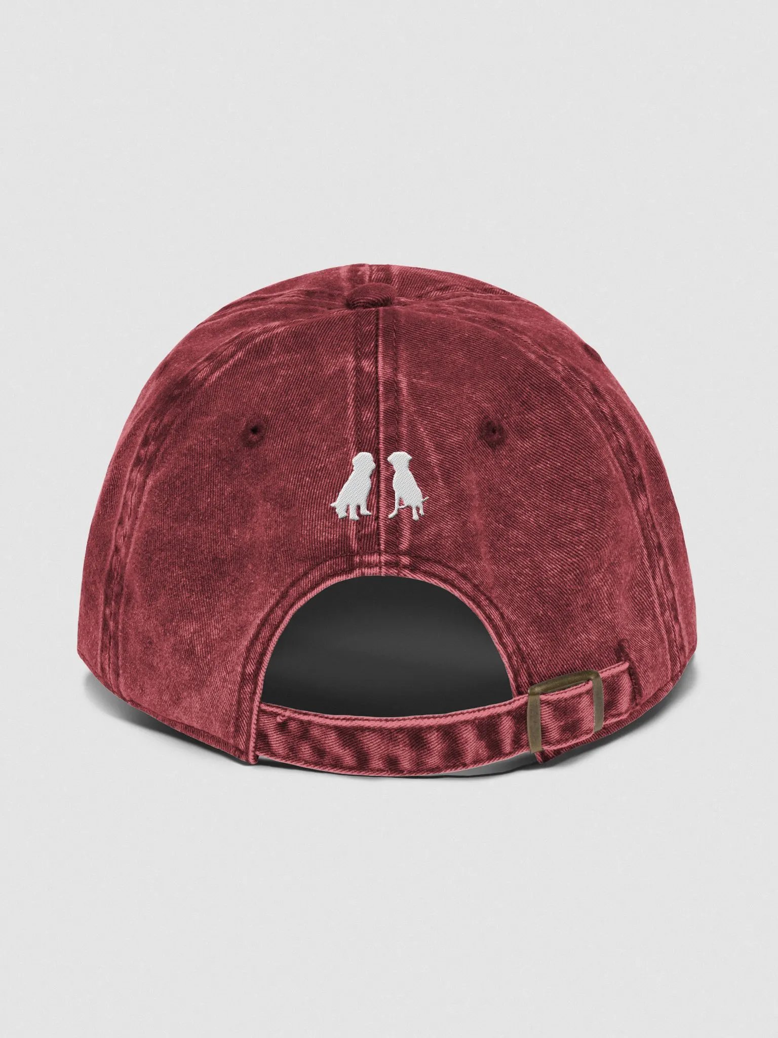 Dog Mama Washed Hat product image (4)