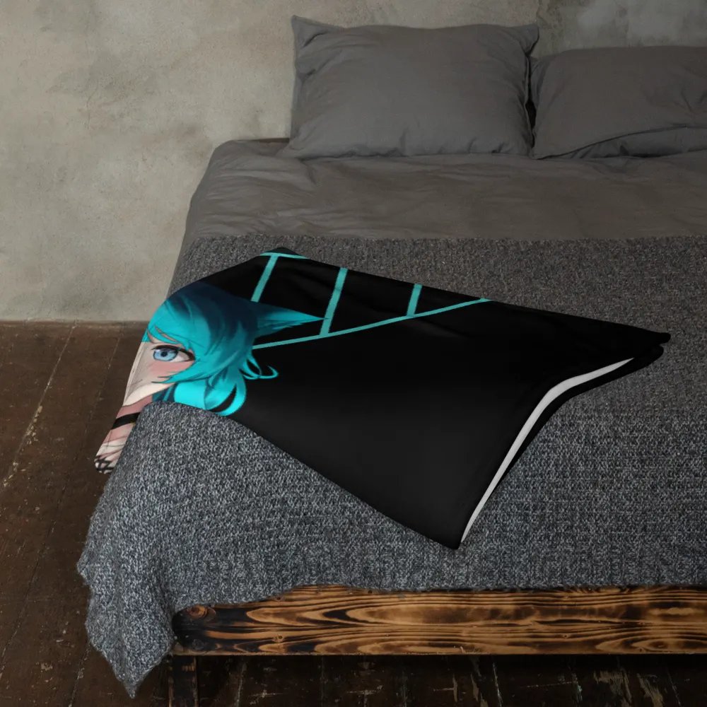Cyberfade Original Blanket product image (11)