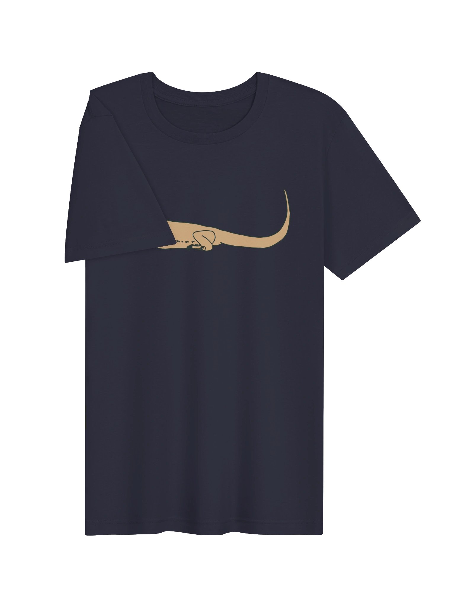 Beardie T-Shirt product image (3)