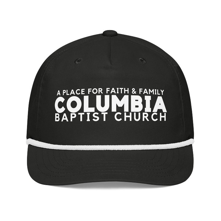 A Place for Faith & Family Basic Golf Hat product image (1)