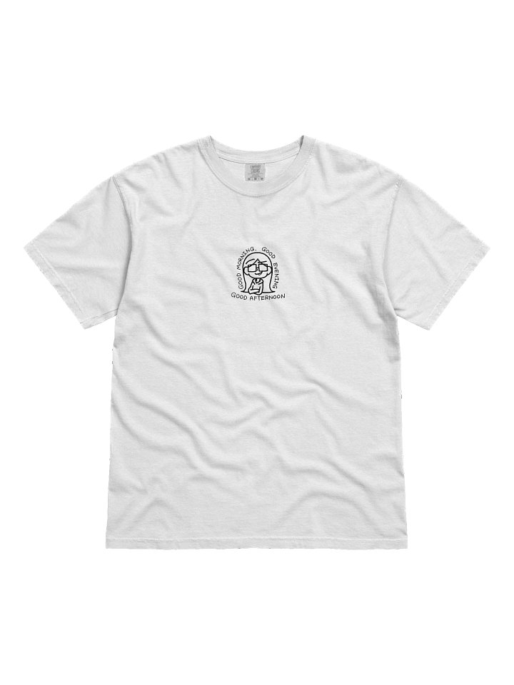 Good Morning, Good Evening, Good Afternoon Shirt product image (82)