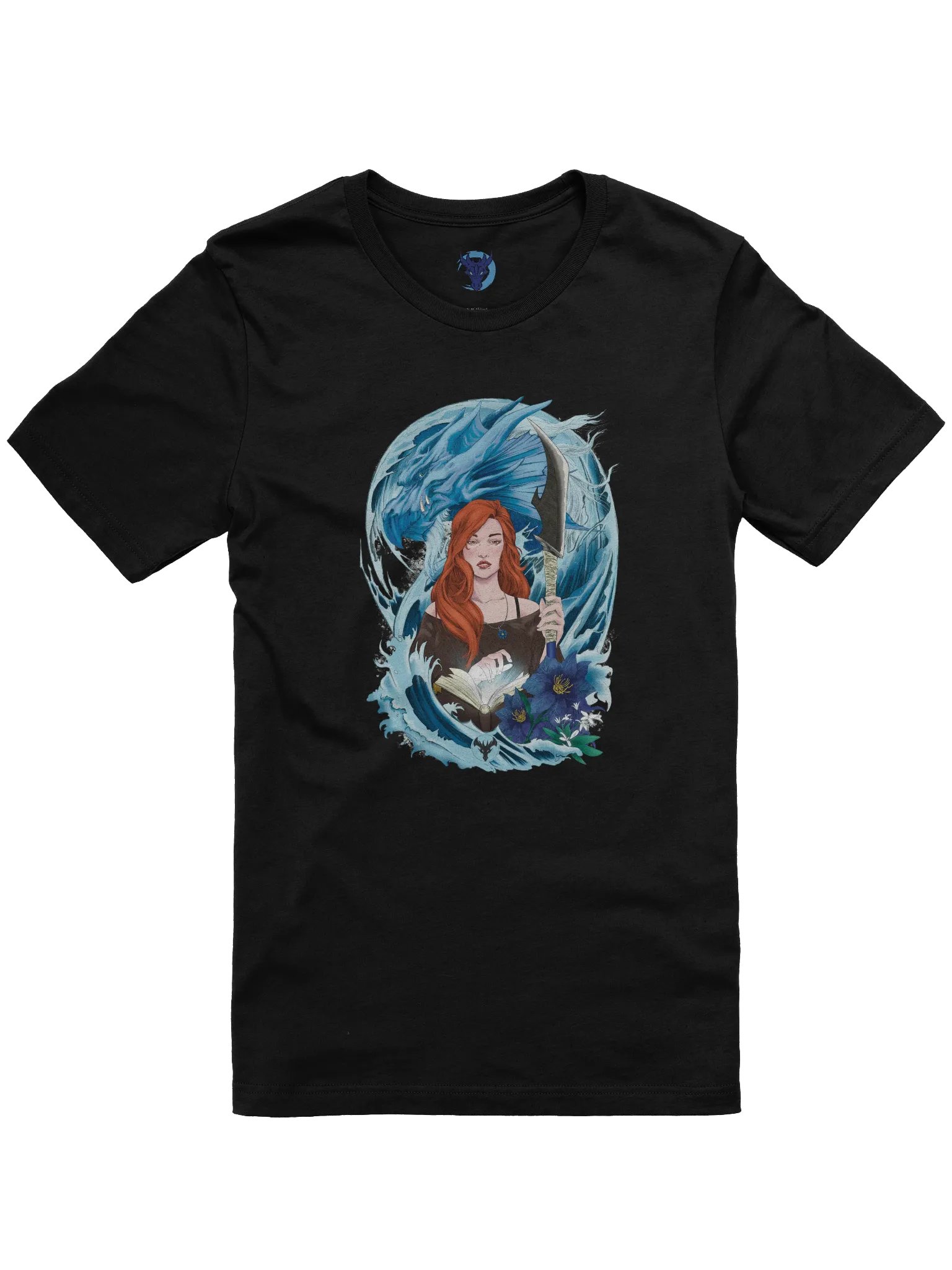 Tshirt - Fayne & Buhrik (Version de Base/Basic) product image (3)