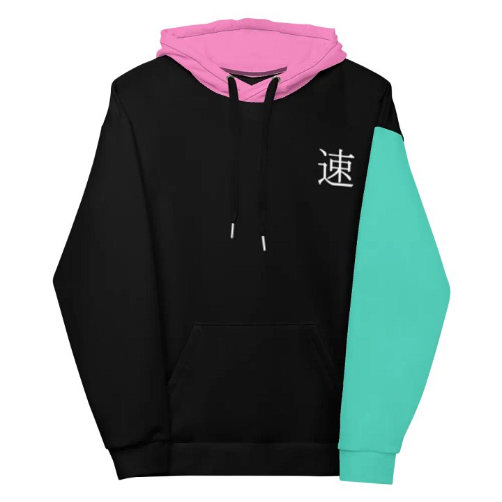 Highway Battle - Hoodie (Black) product image (2)