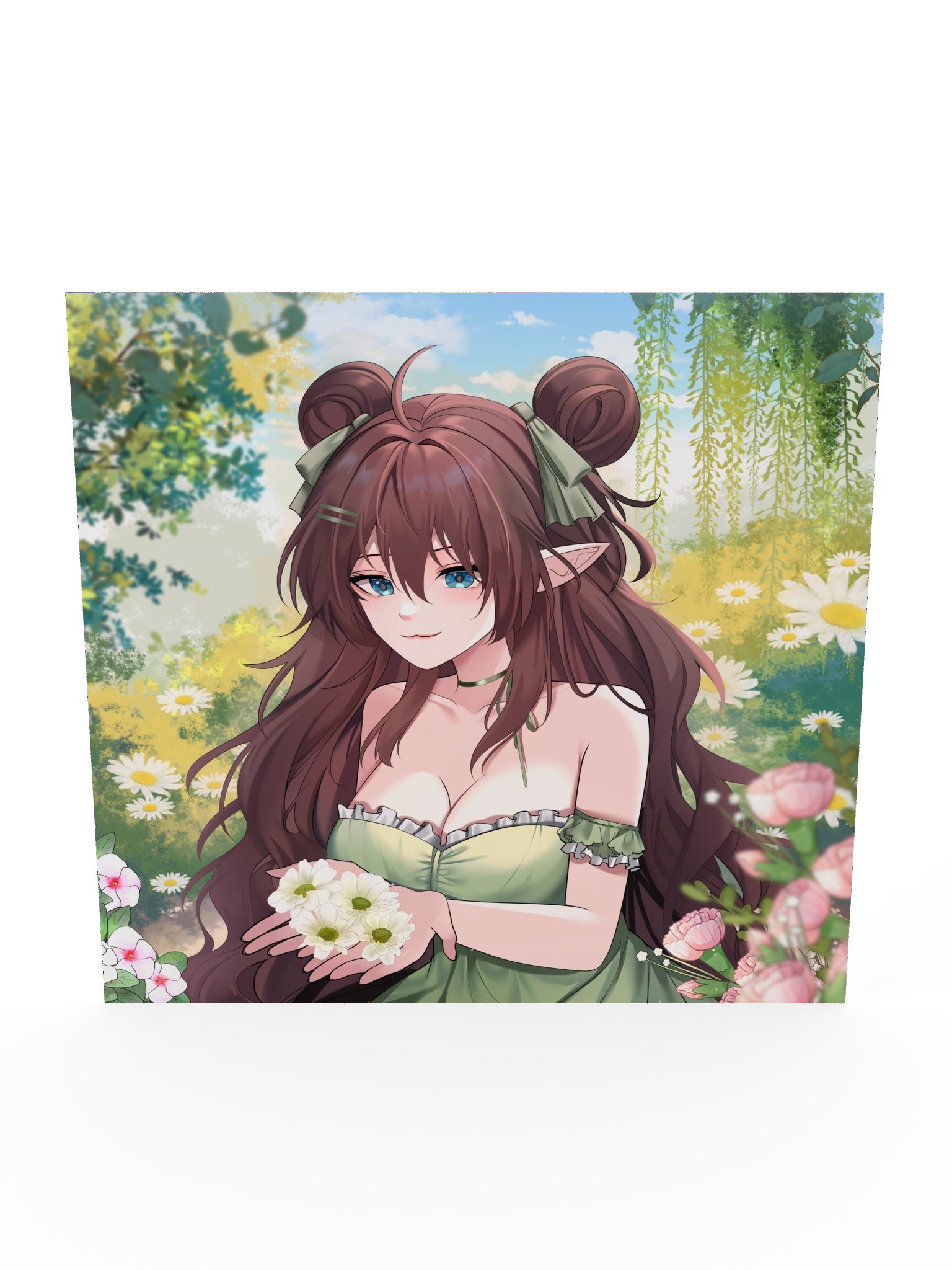 Liliyafae sunny afternoon - Print product image (5)